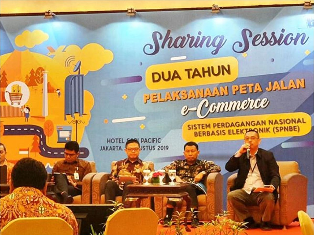 Sharing Session implementasi Peta Jalan e-commerce
