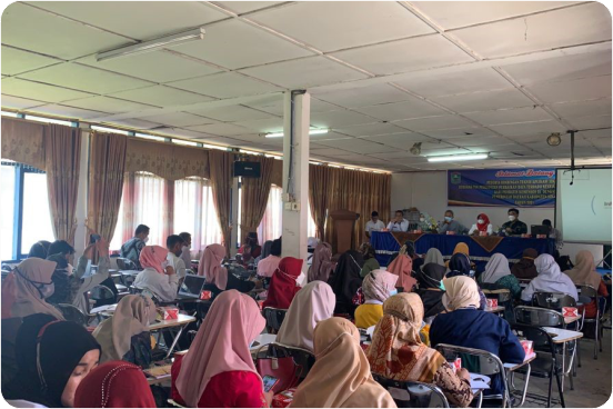 Pendampingan Perbaikan Data di Kabupaten Solok Provinsi Sumatera Barat