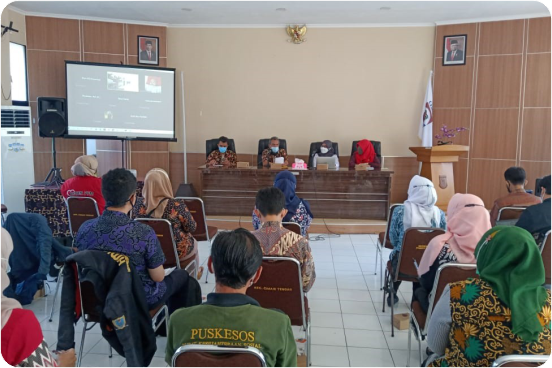 Pendampingan Percepatan Perbaikan NIK di Kota Cimahi Provinsi Jawa Barat
